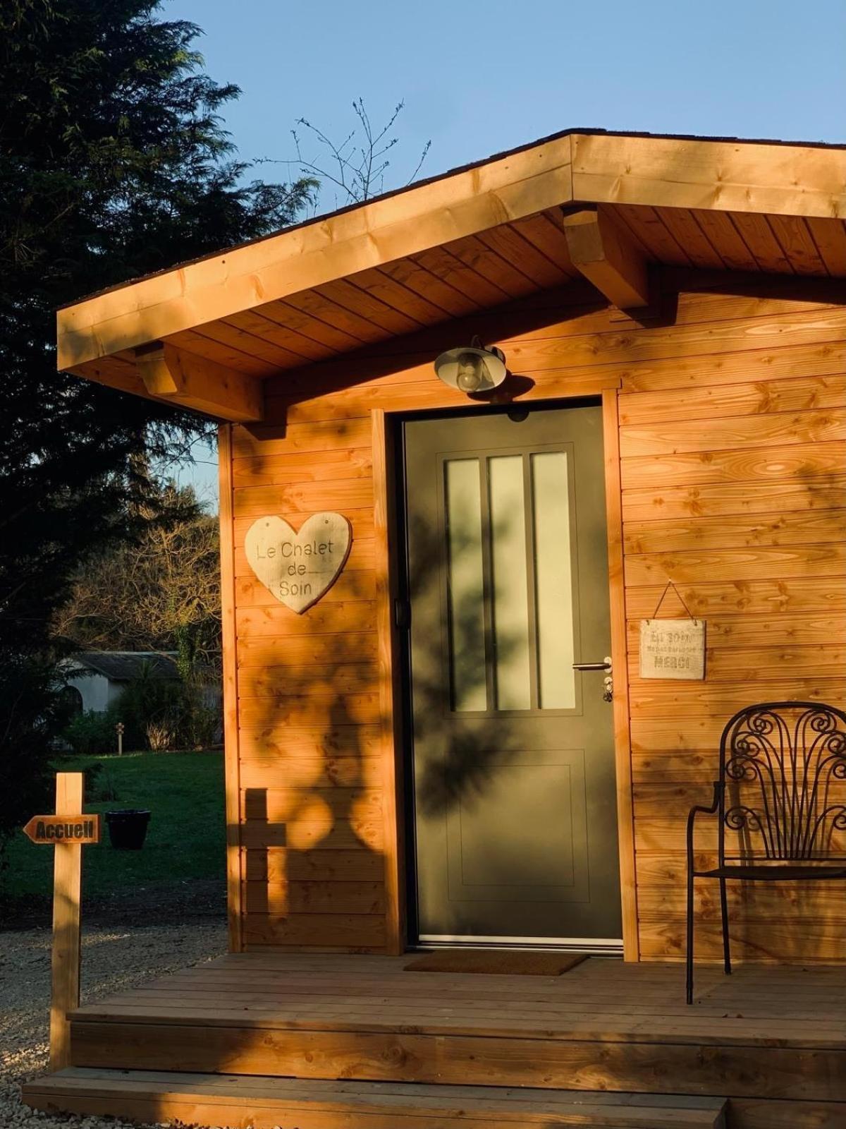 Le Pavillon Vert - B&B Веден Экстерьер фото